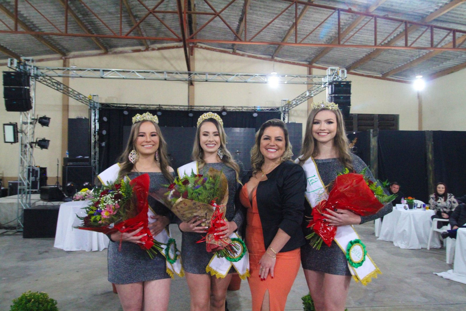 Município de Vargem elege Rainha e Princesas 2022
