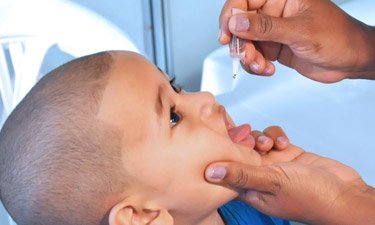 Cobertura vacinal de crianças e adolescentes ainda está abaixo do esperado
