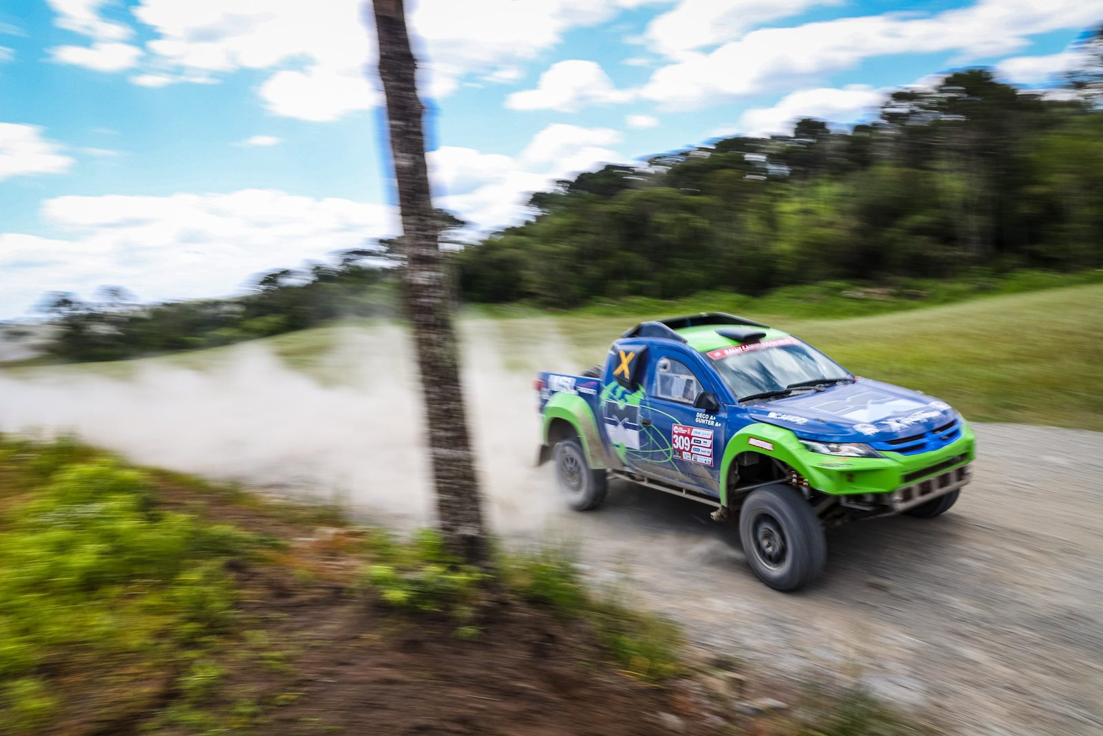 Rally Caminhos da Neve é adiado e já tem nova data