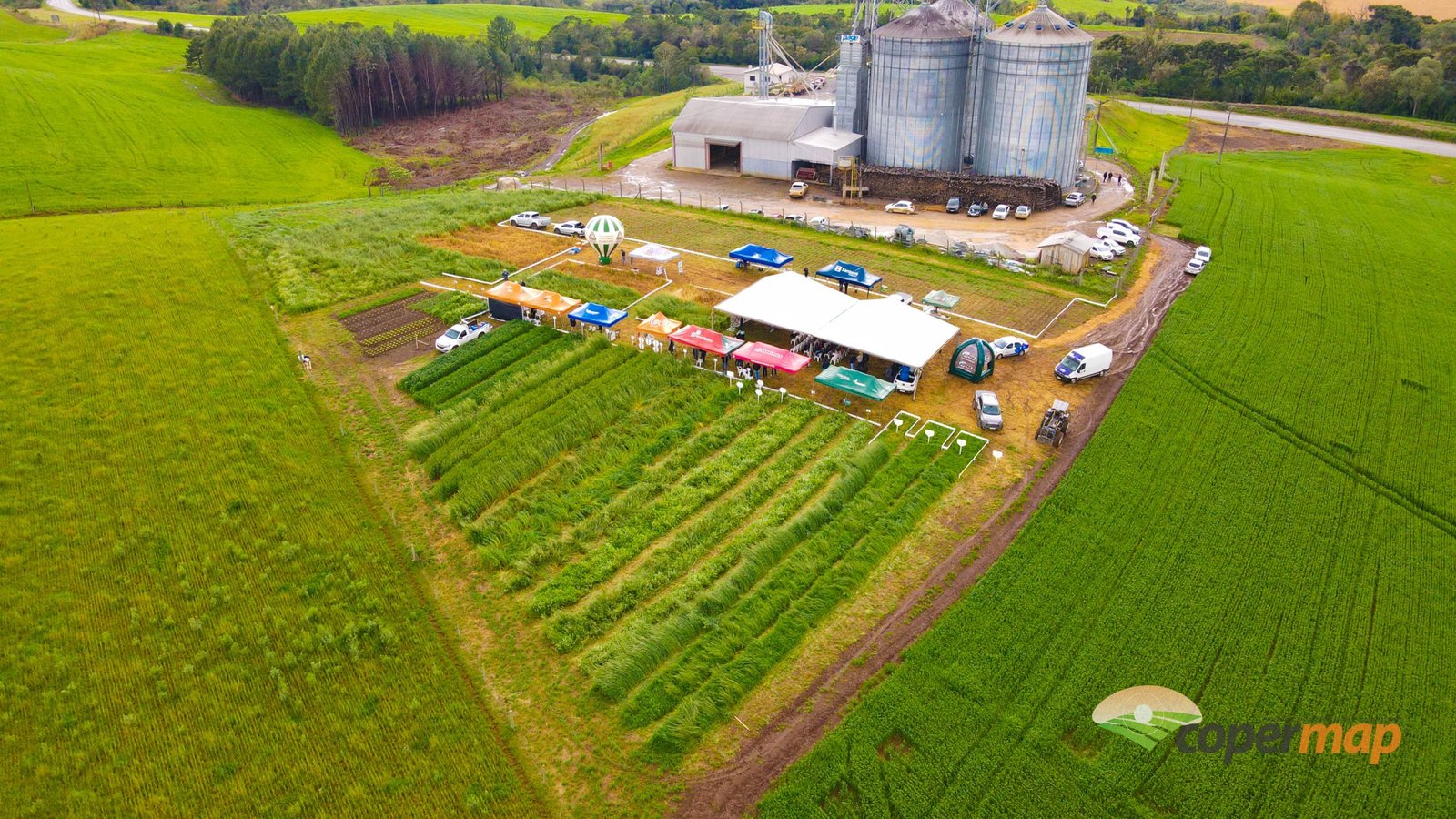 Copermap realiza Dia de Campo de Inverno em Brunópolis e reinaugura loja de São José do Cerrito