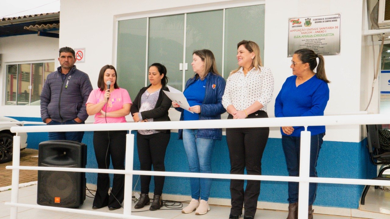 Saúde de Vargem investe em melhorias e garante atendimento humanizado aos pacientes