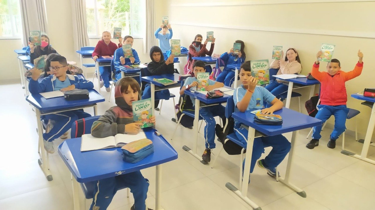 “Instituto Humaniza finaliza programação do V Prêmio: Sabe O Lixo? Virou Arte!”