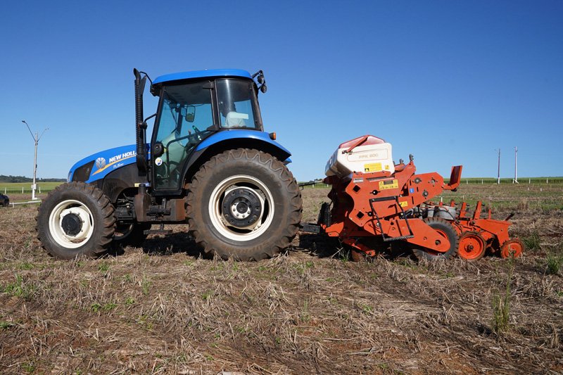 Copercampos implanta vitrines vegetais para o 27º Show Tecnológico