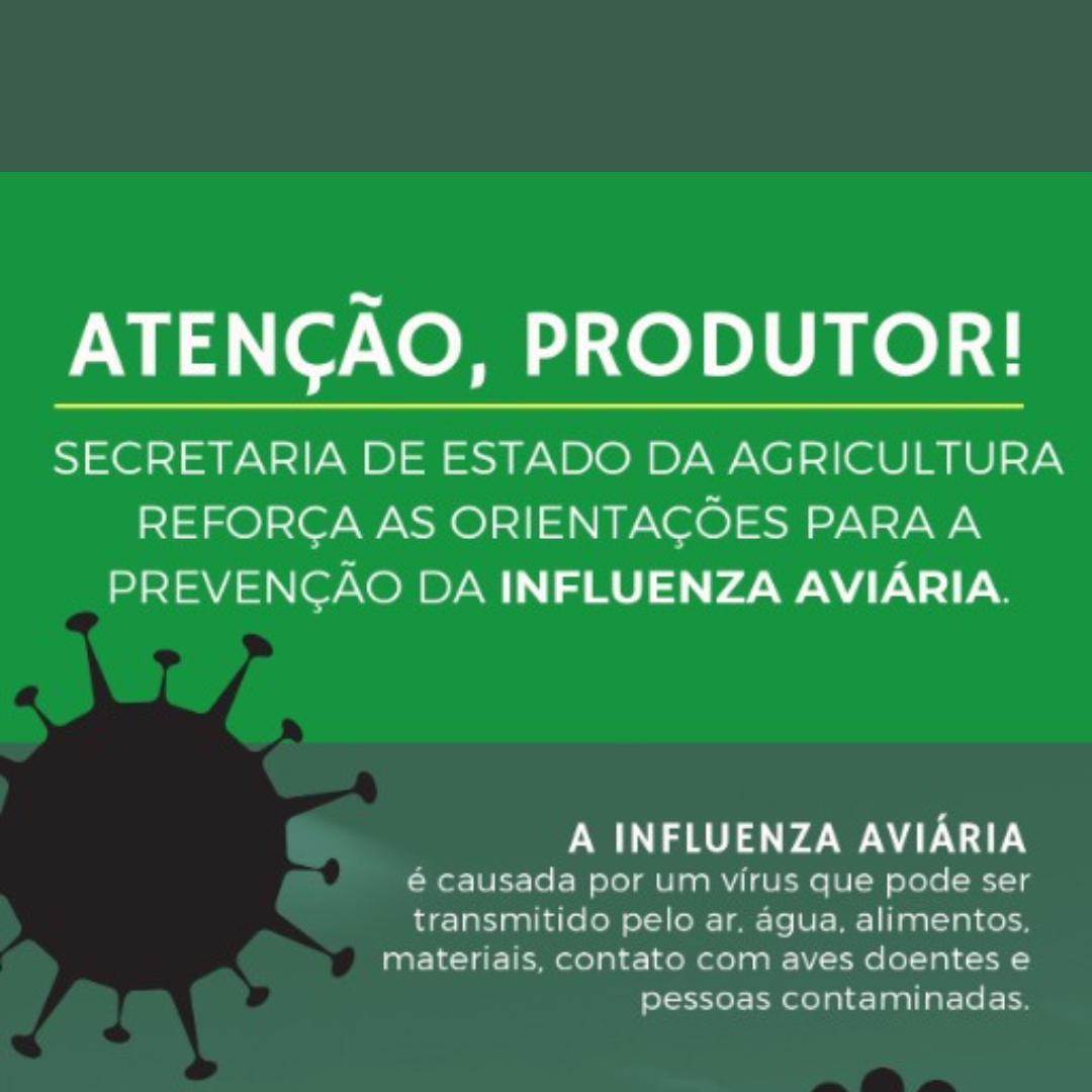FAESC alerta avicultores sobre a importância da biosseguridade