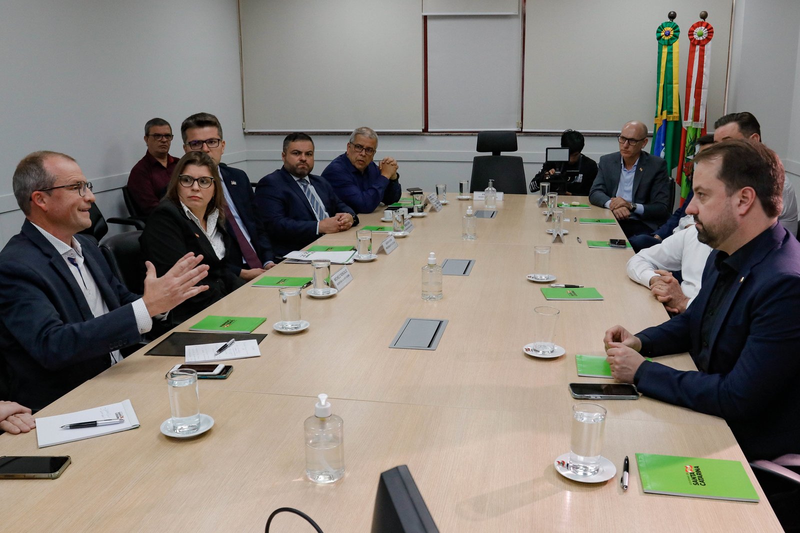 Governo eleito indica 14 nomes que vão compor equipe do governo de transição
