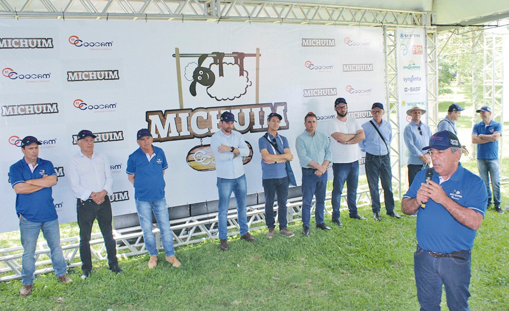 MICHUIM da Coocam reúne mais de 1000 pessoas