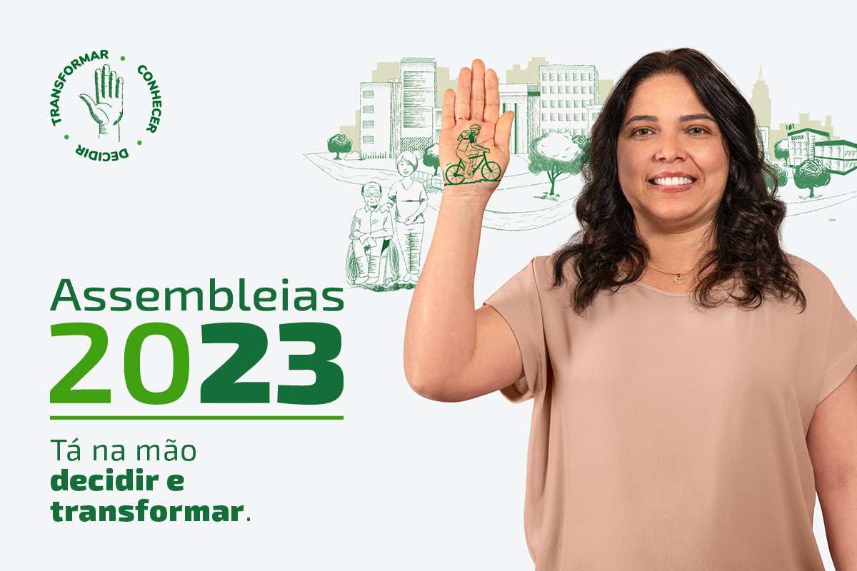 Associados Sicredi Altos da Serra RS/SC tem duas oportunidades para participação nas Assembleias 2023
