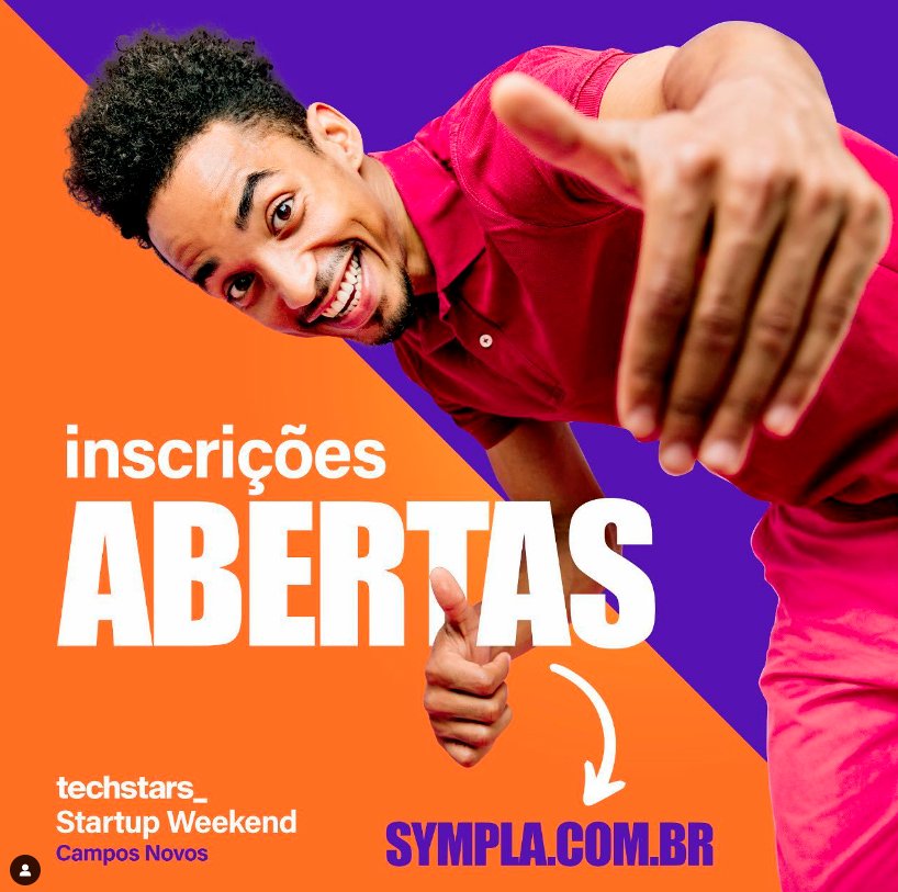 Startup Weekend Campos Novos acontece em março e está com inscrições abertas