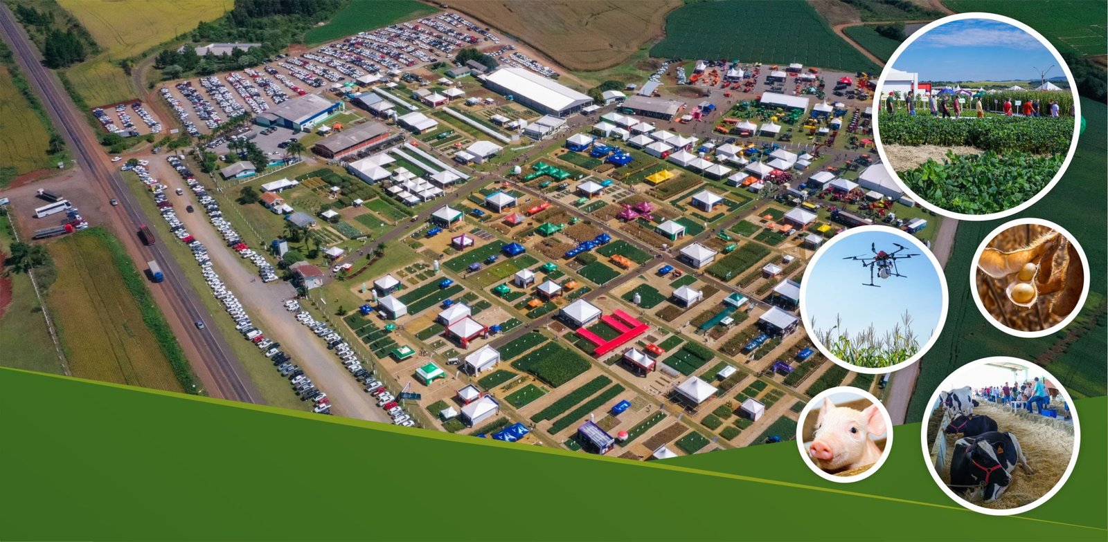 Coordenador do Campo Demonstrativo Copercampos indica novidades estruturais para 27ª Edição do Show Tecnológico
