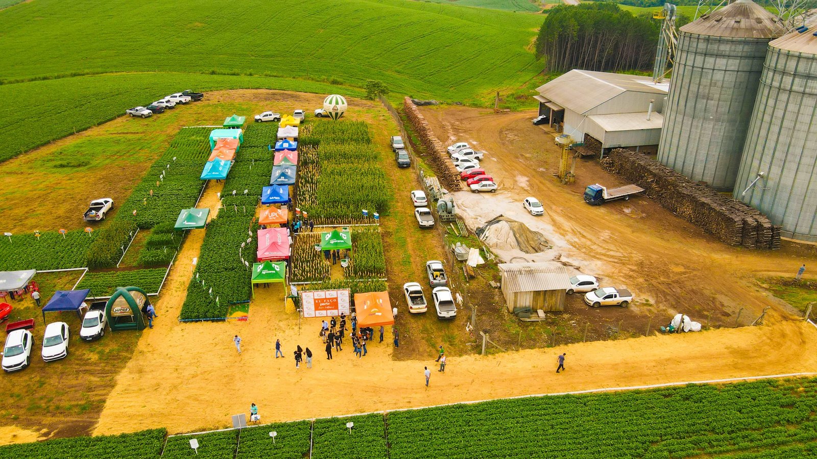 Copermap realiza Dia de Campo em Brunópolis