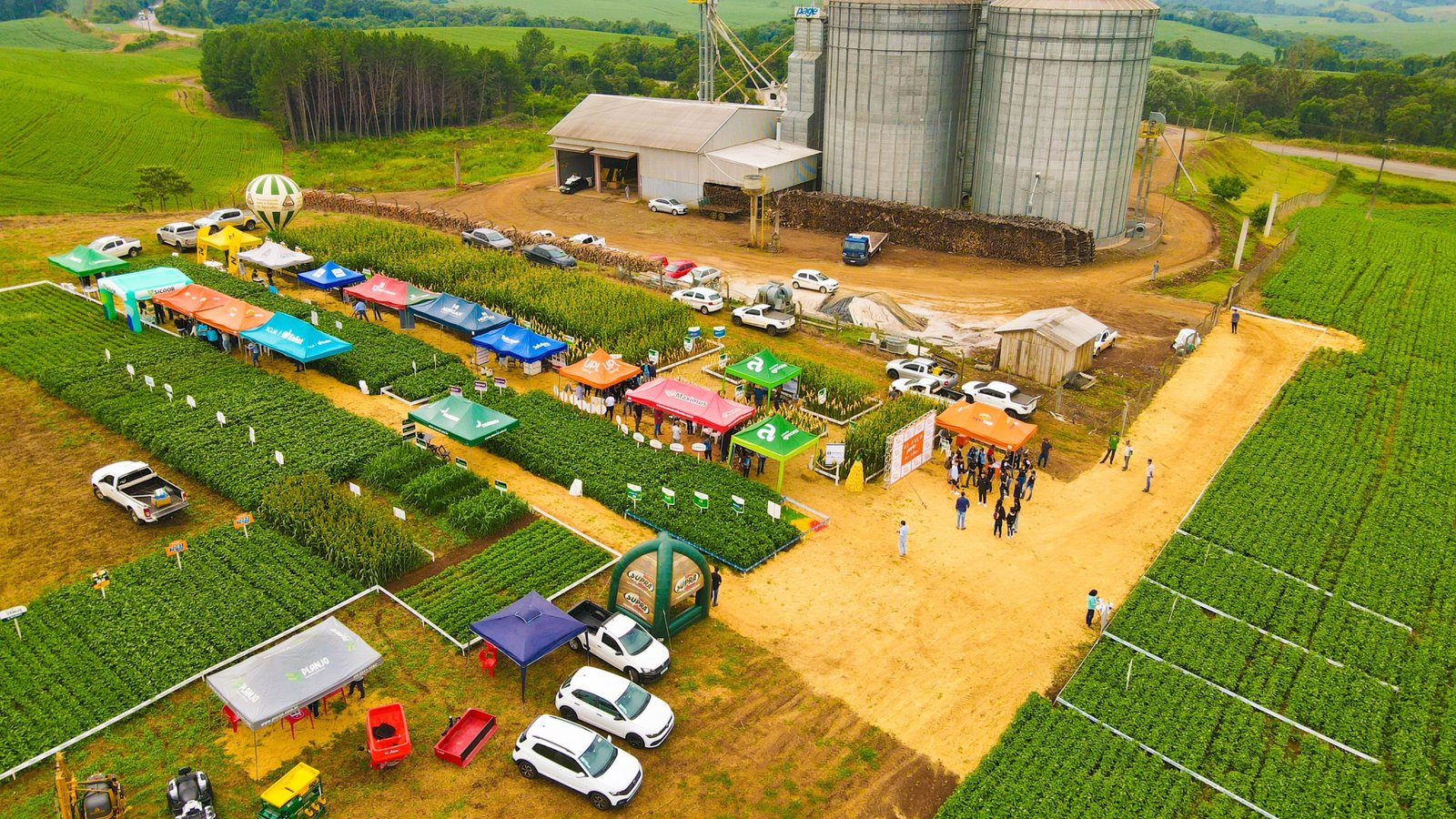Copermap realiza Dia de Campo em Brunópolis - Jornal O Celeiro