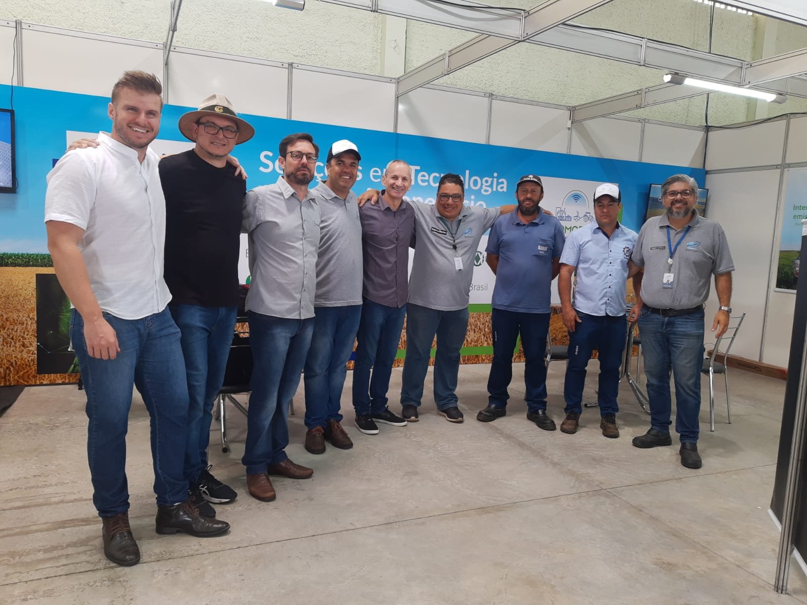 Khomp se une à TecExpert para levar IoT para o agronegócio
