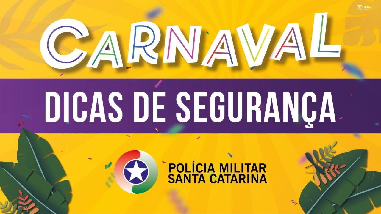 Carnaval 2023: Polícia Militar começa Operação Alegria nesta sexta-feira