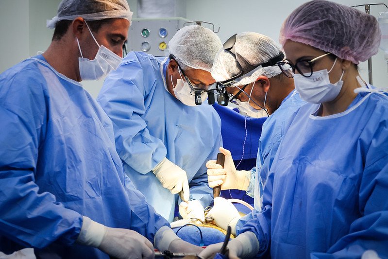 Mutirão da Saúde: em 22 dias, mais de 10 mil pacientes já saíram da fila de cirurgias eletivas