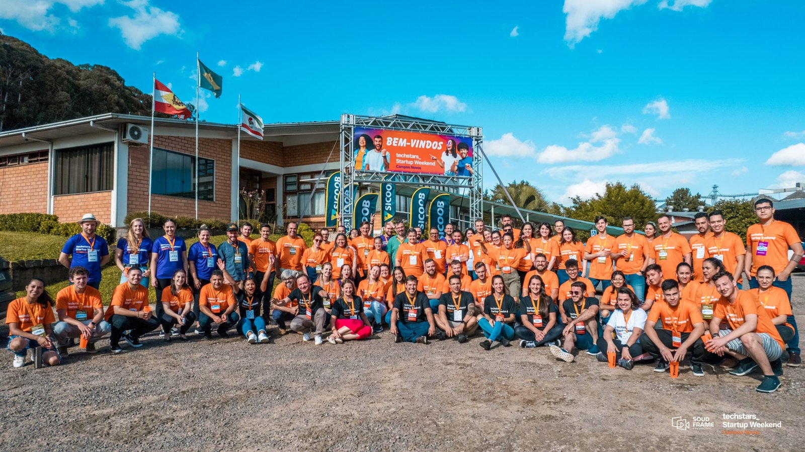 Confira os ganhadores do Startup Weekend Campos Novos