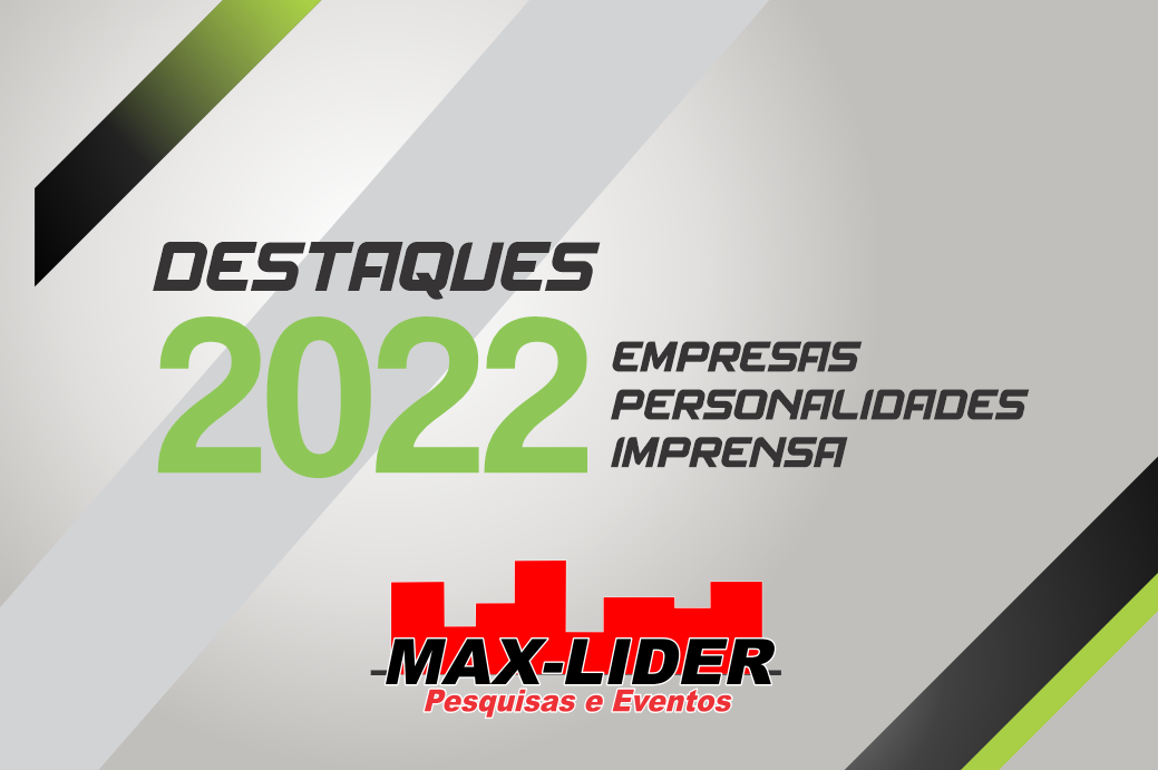 MAX LÍDER entrega Certificados de Qualidade Destaque 2022