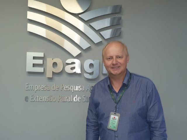 Conselho de Administração da Epagri aprova Dirceu Leite como novo presidente