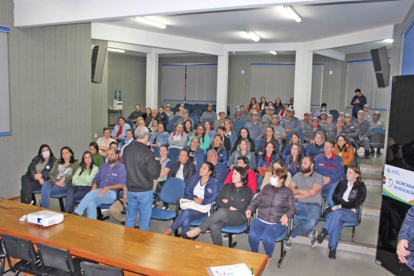 Administração apresenta Projeto de Lei da Guarda Municipal