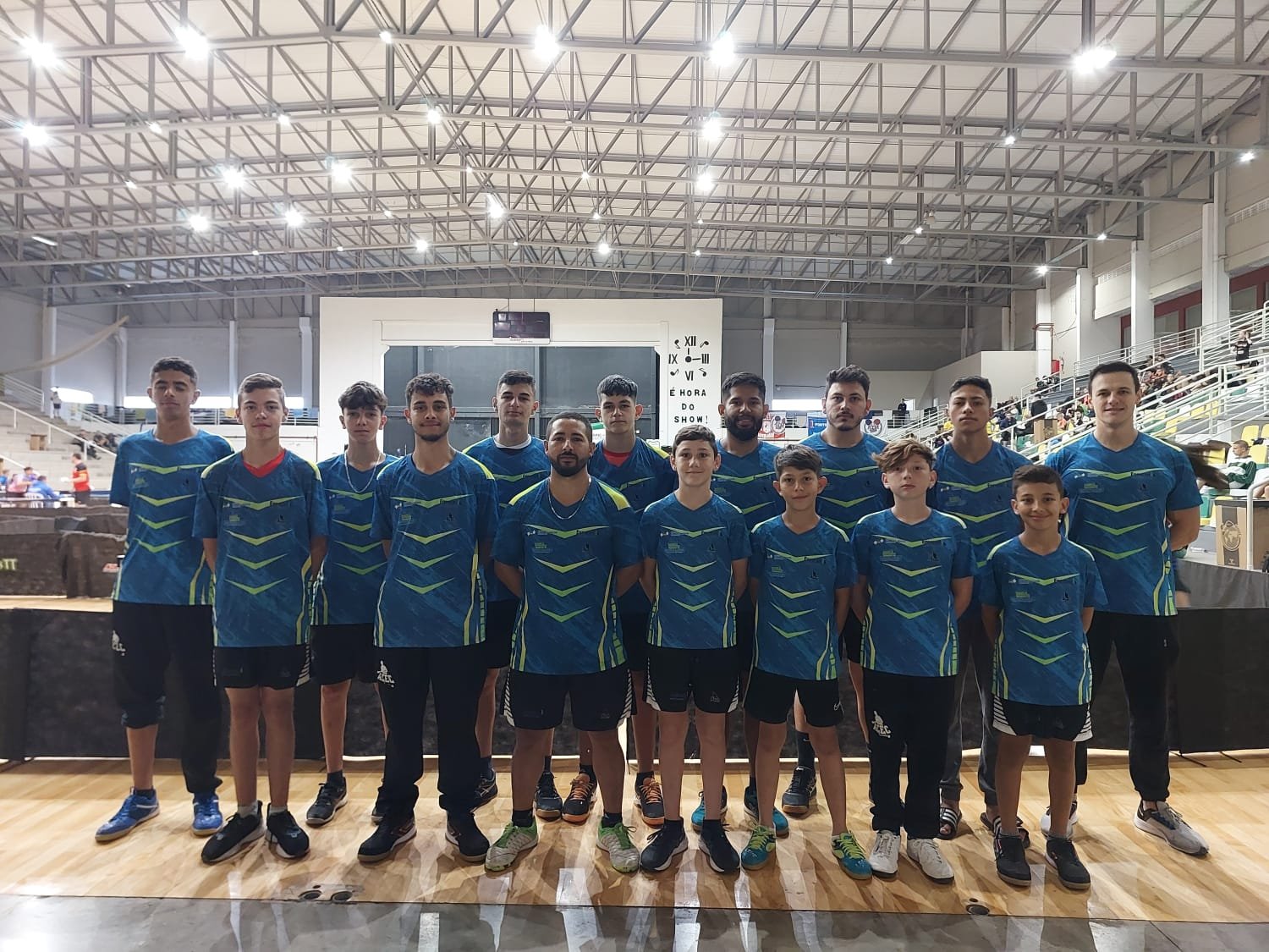 ACEC – Tênis de mesa divulga conquistas do final de semana