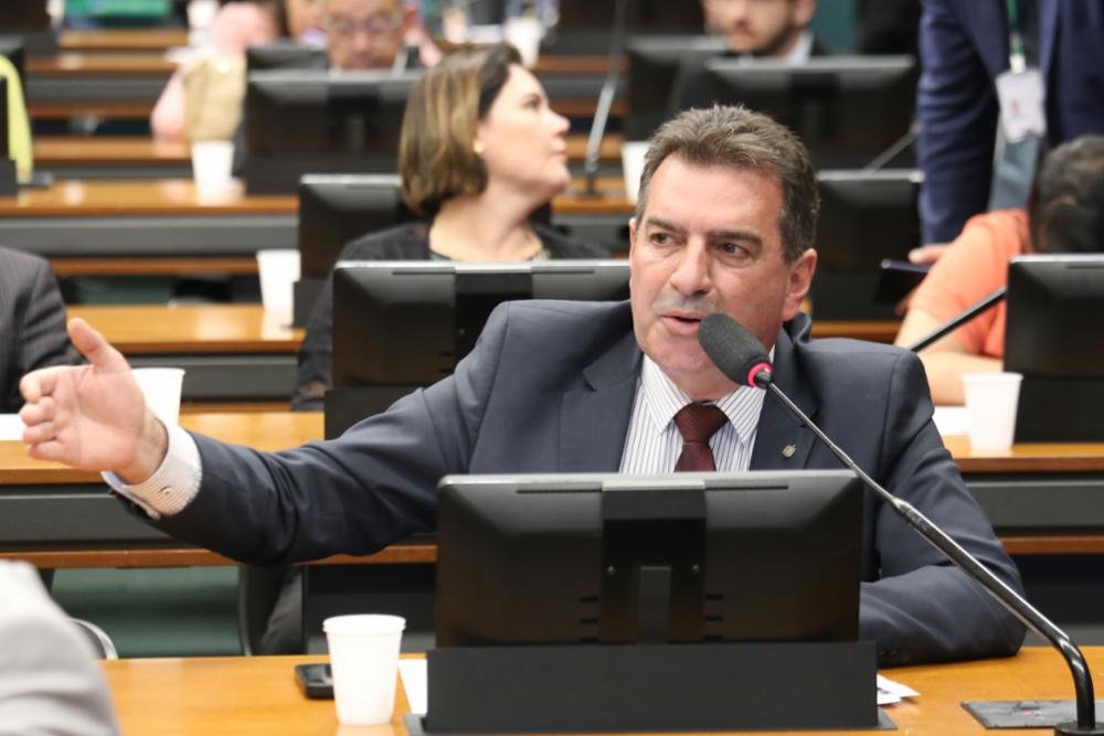 Cobalchini representa cooperativismo do sul do Brasil na Câmara Federal