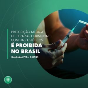 CRM-SC debate Resolução que proíbe prescrição de anabolizantes