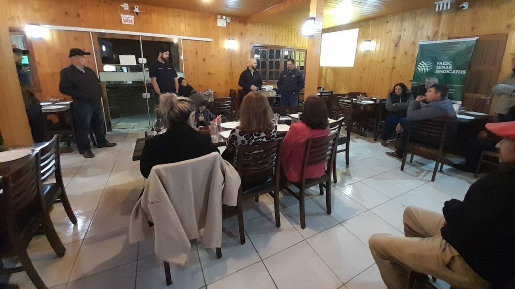 Grupo da ATeG Bovinocultura de Corte apresenta resultados