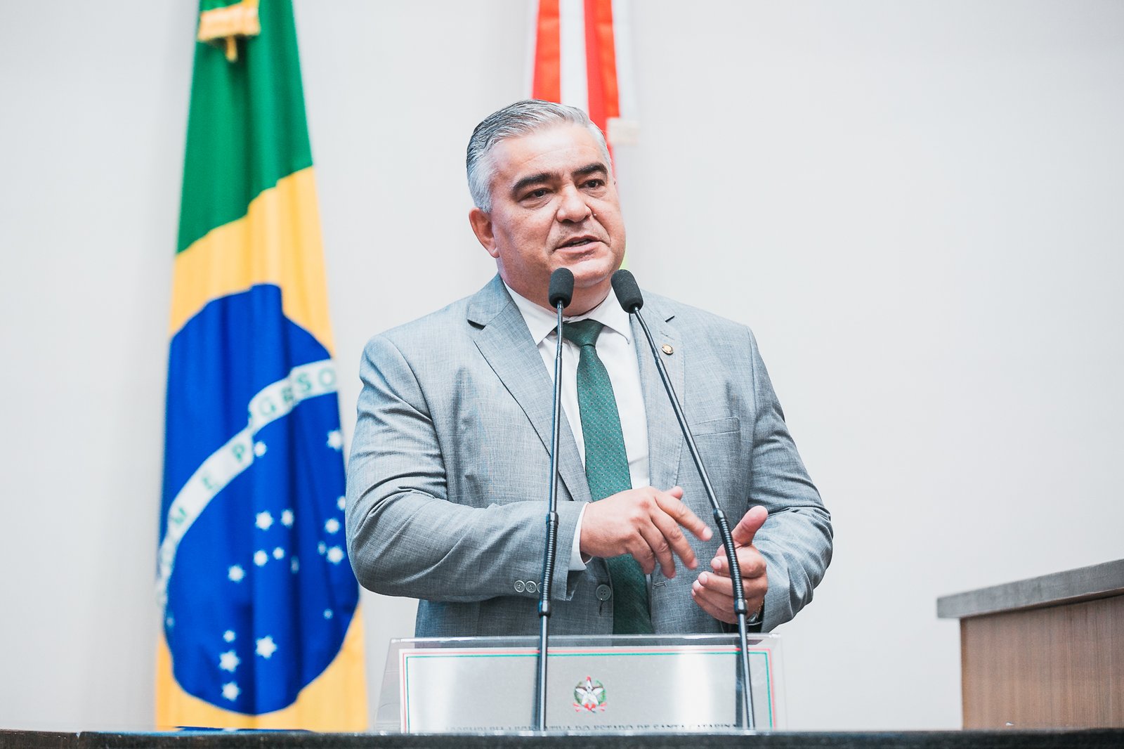 Frente Parlamentar em Defesa da Propriedade Privada e do Marco Temporal será criada na Alesc