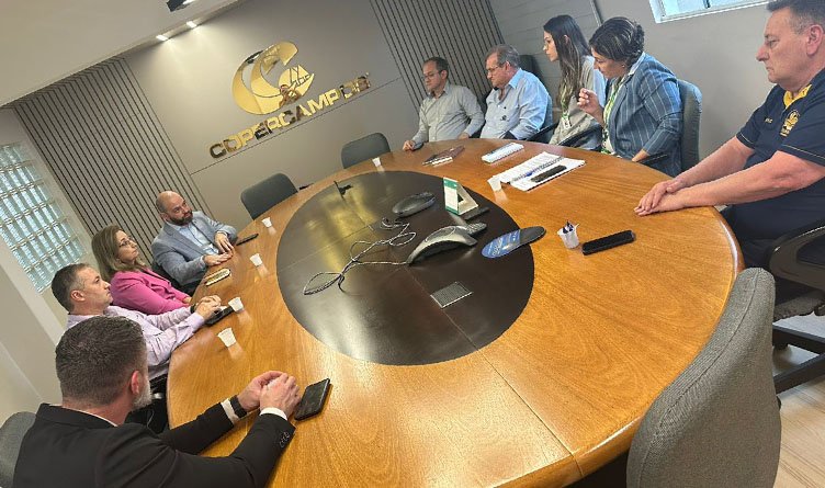 Unoesc e Copercampos estreitam parceria para desenvolver novos projetos