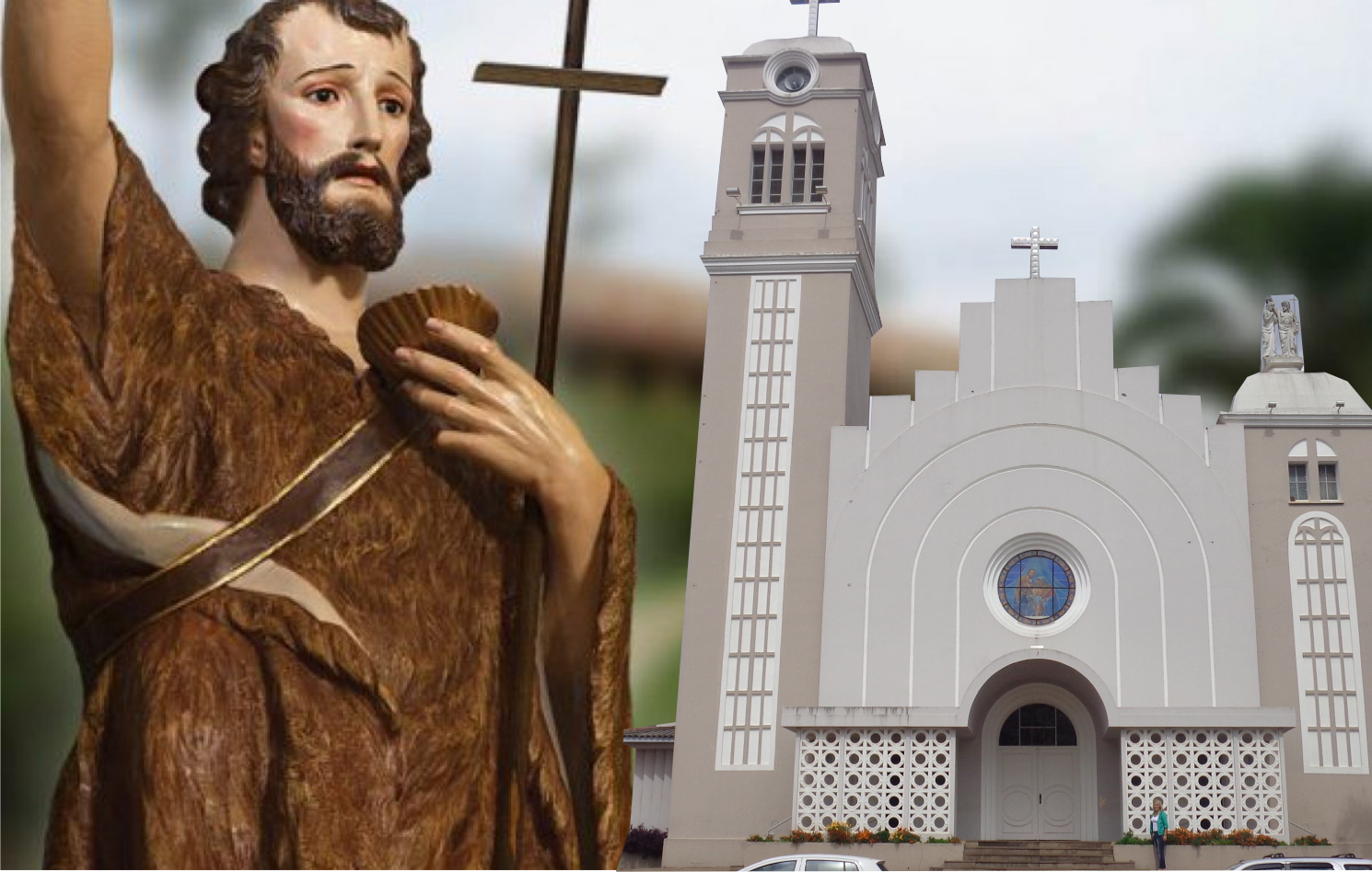 Festa de São João Batista é lançada em Campos Novos repleta de atrações