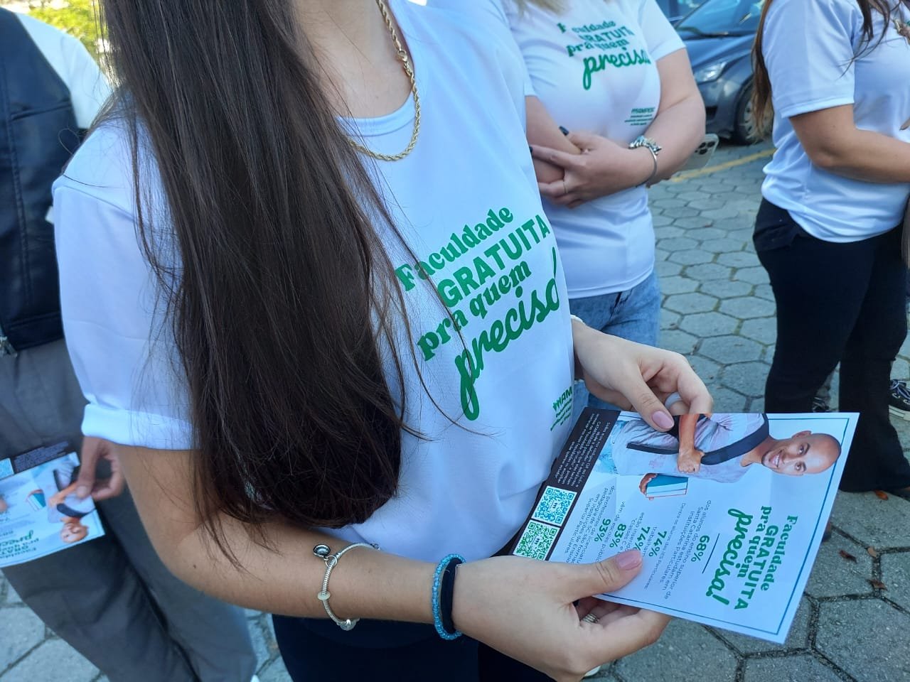 Universidade Gratuita: “Sem conhecer o projeto de lei, AMPESC diz que não tem como avançar com o governo do Estado”