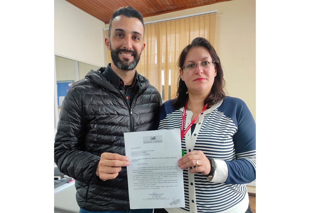 Formandos do Ensino Médio serão contemplados com o Projeto Oratória nas Escolas