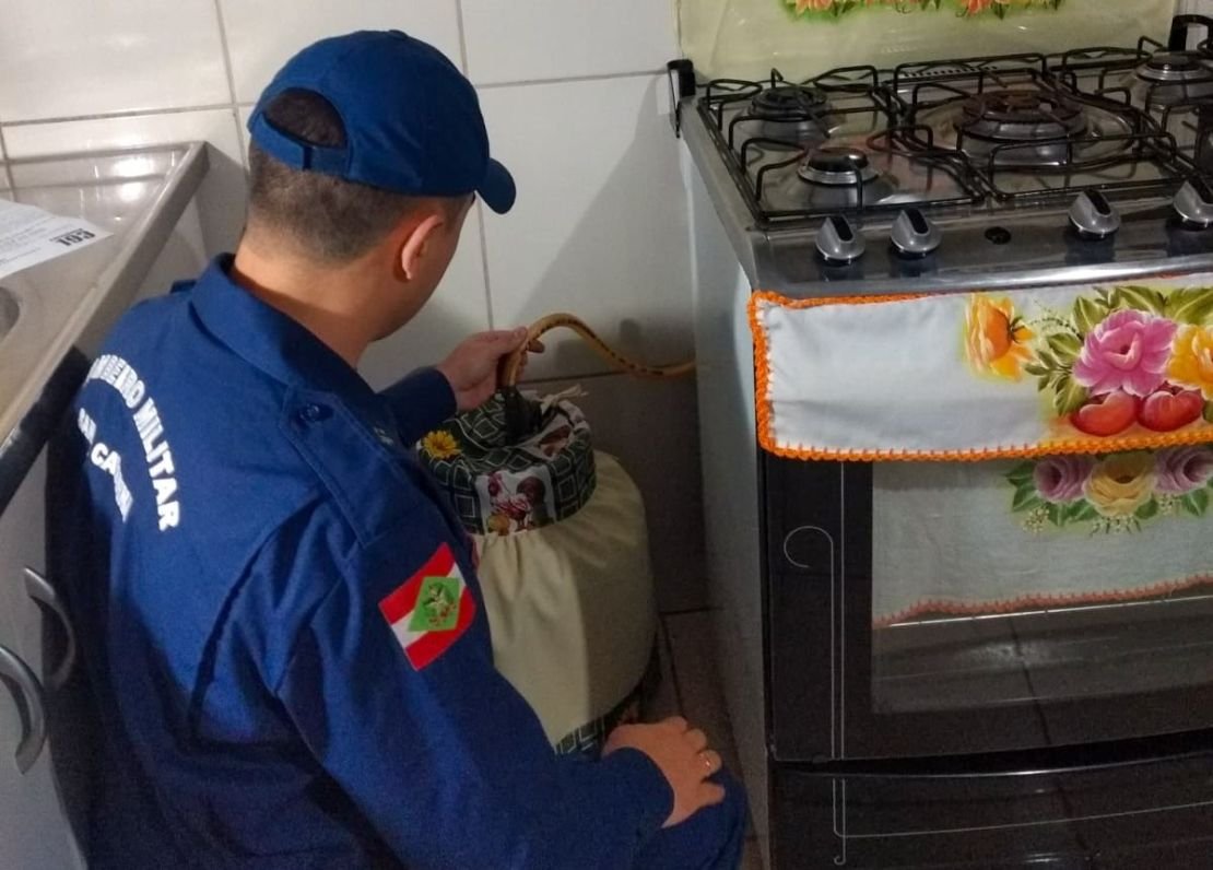 Corpo de Bombeiros de Campos Novos realiza nesta semana Operação Alerta Vermelho