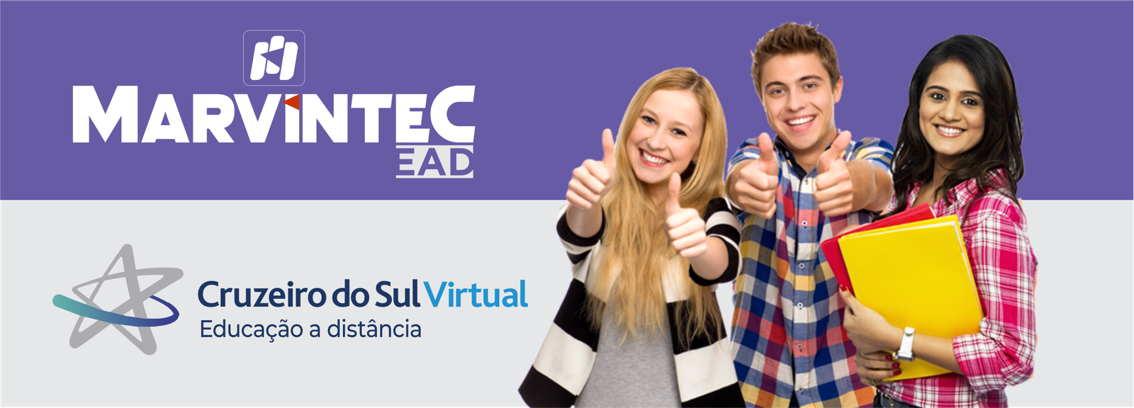 Marvintec e Cruzeiro do Sul unem forças para oferecer cursos de graduação em Campos Novos