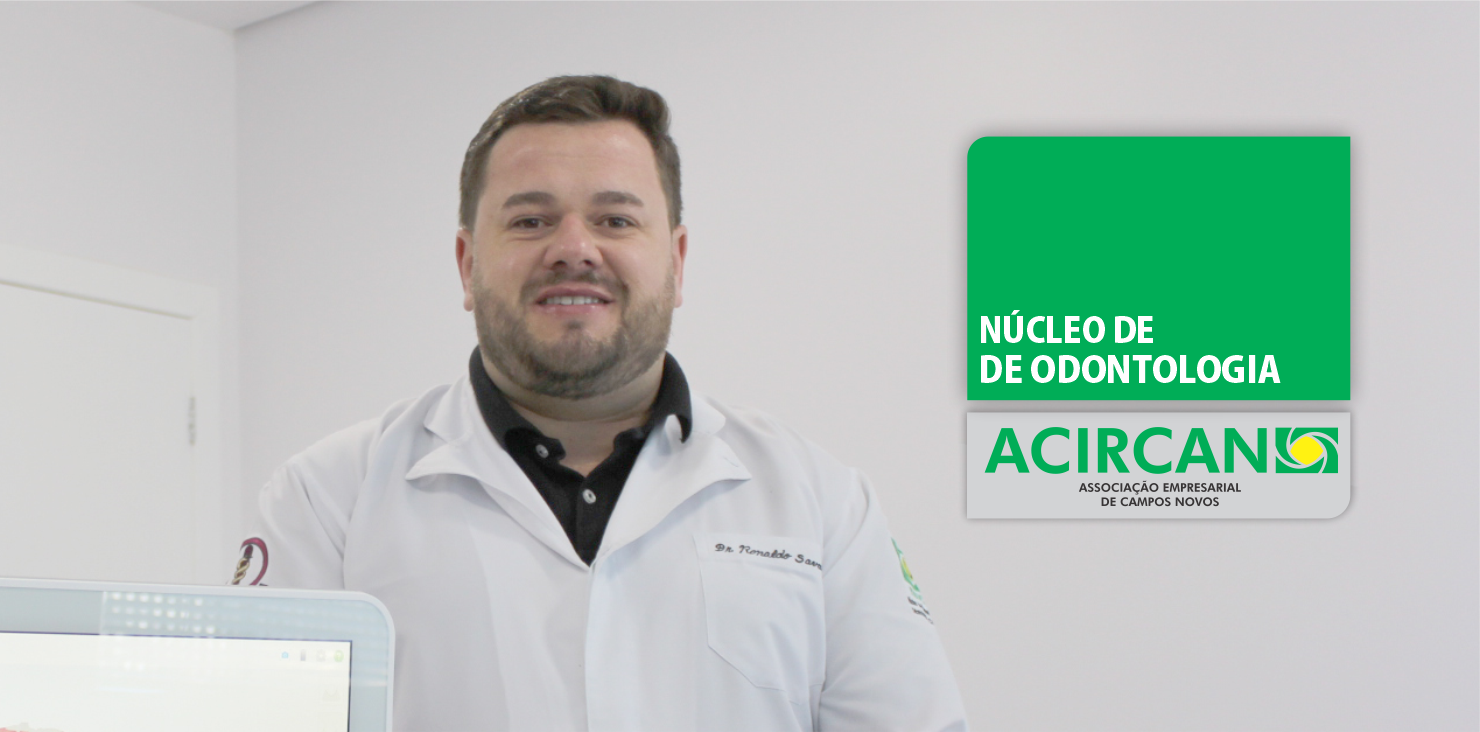 Núcleo de Odontologia da ACIRCAN completa 14 anos em Campos Novos