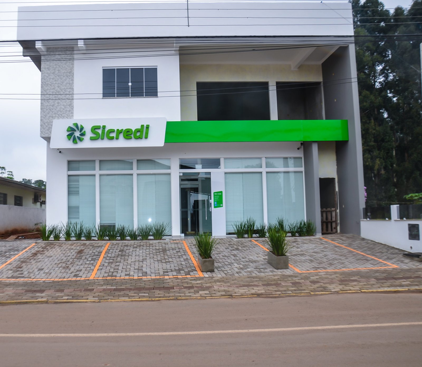 Sicredi Altos da Serra inaugura agência em Celso Ramos