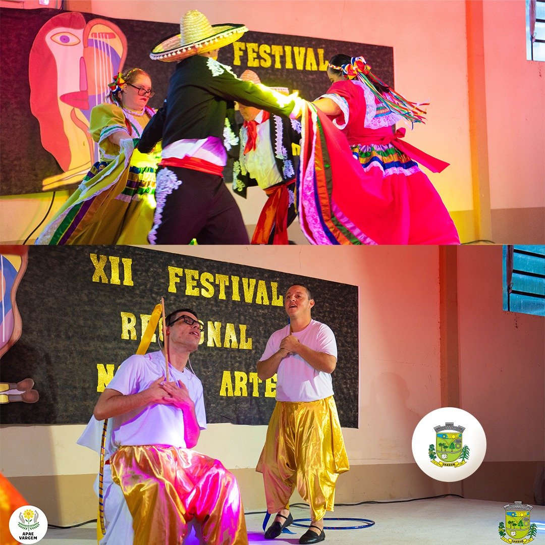 Apae de Vargem recebe apoio para realizar Festival ‘Nossa Arte’