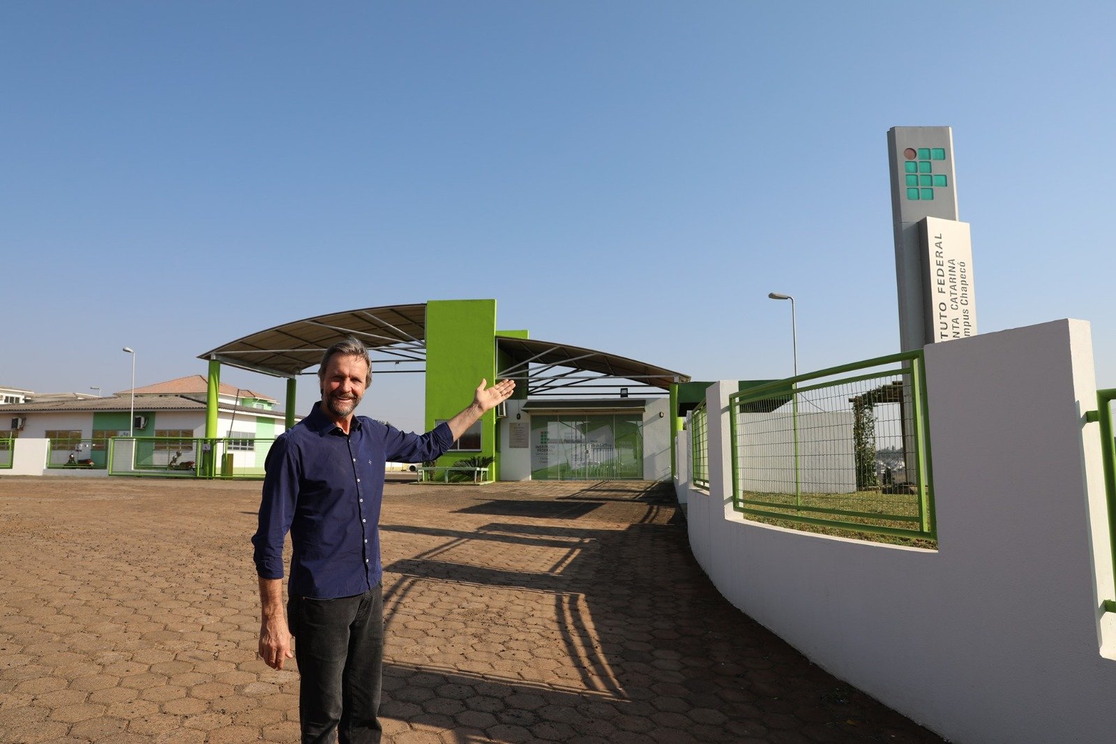 Deputado Pedro Uczai promove seminário para implantação de instituto federal em Campos Novos
