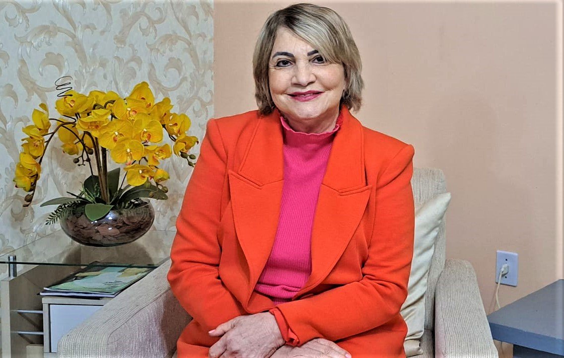 Ivone Zanella prepara lançamento de sua autobiografia