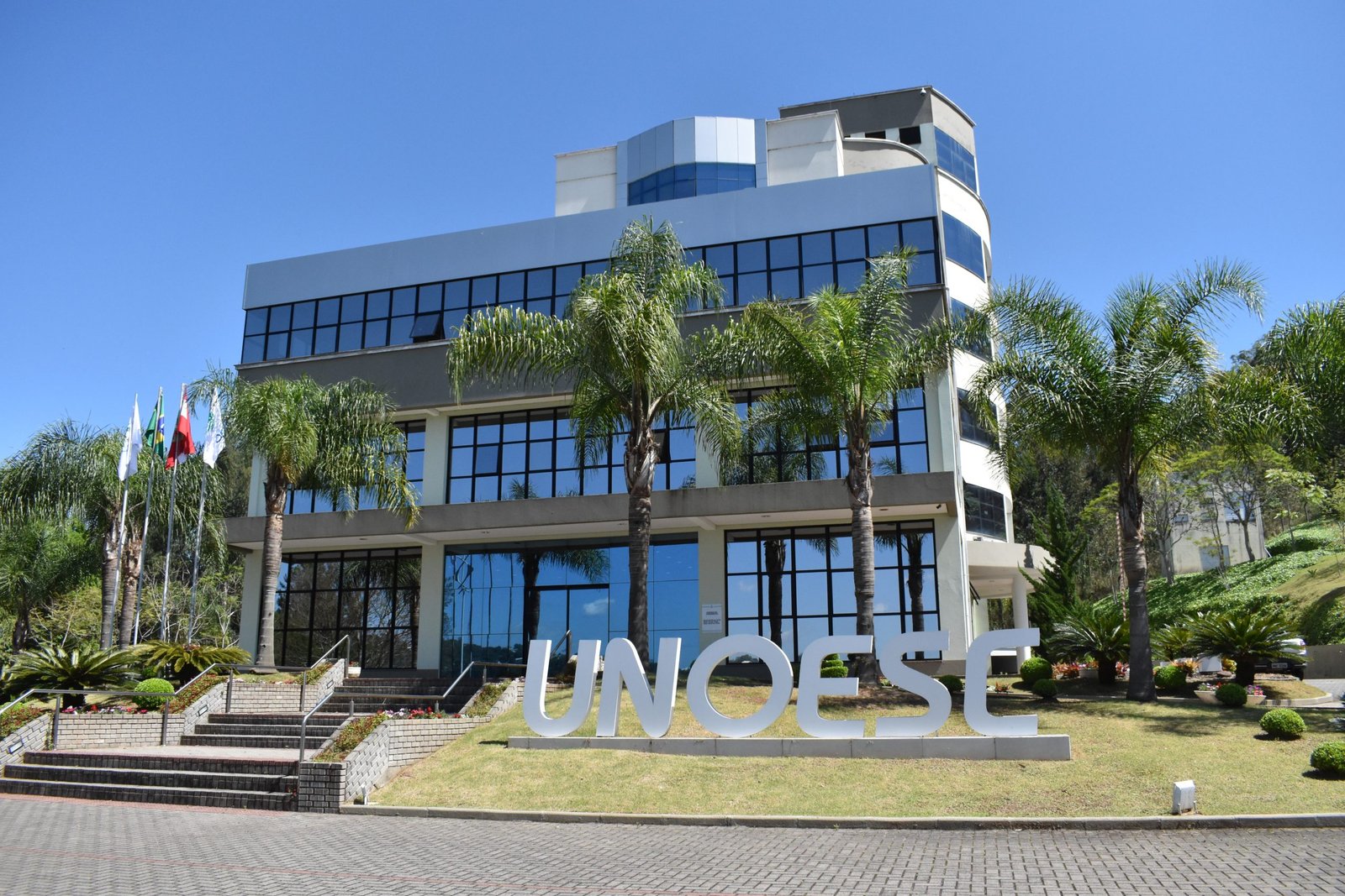 Unoesc completa 27 anos de credenciamento no MEC