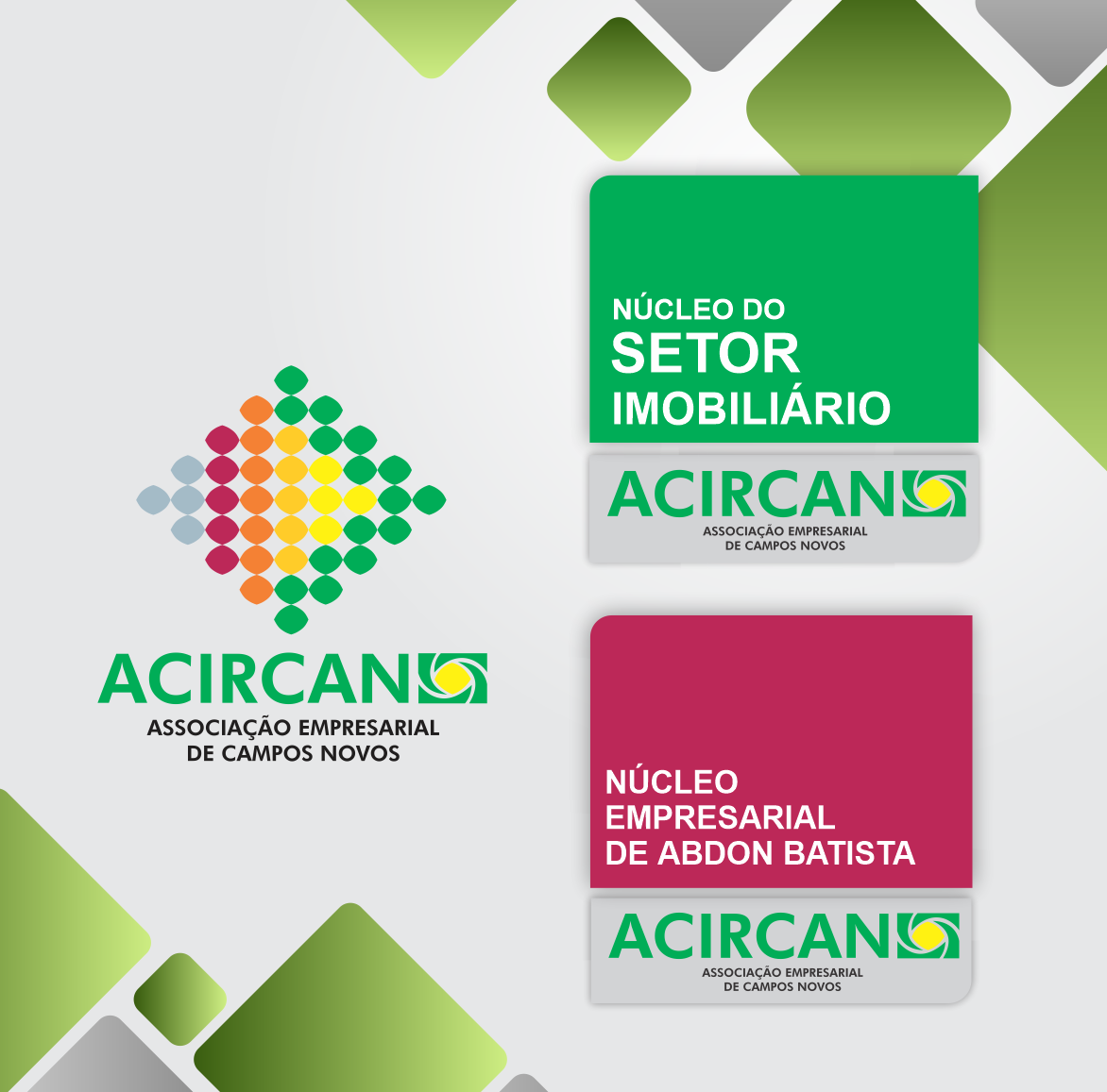 ACIRCAN cria novos Núcleos Empresariais em Campos Novos e Região