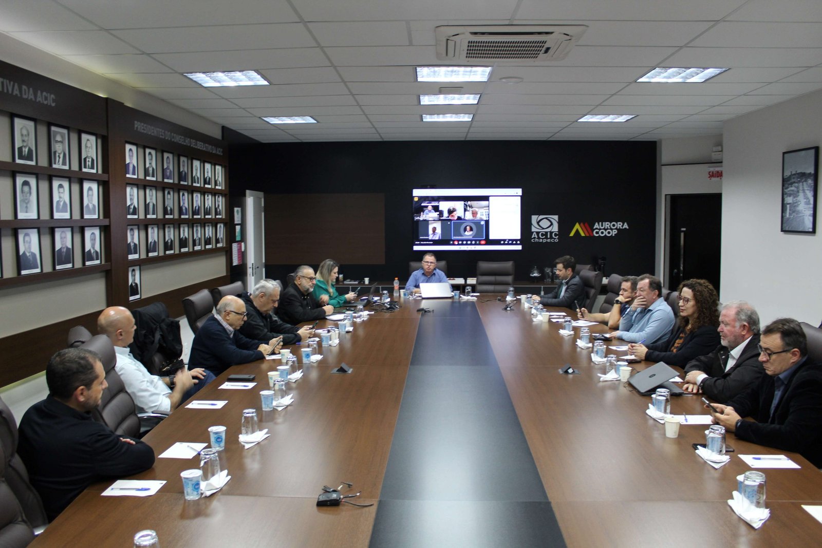 Grupo Pró-Ferrovias define metodologia de trabalho