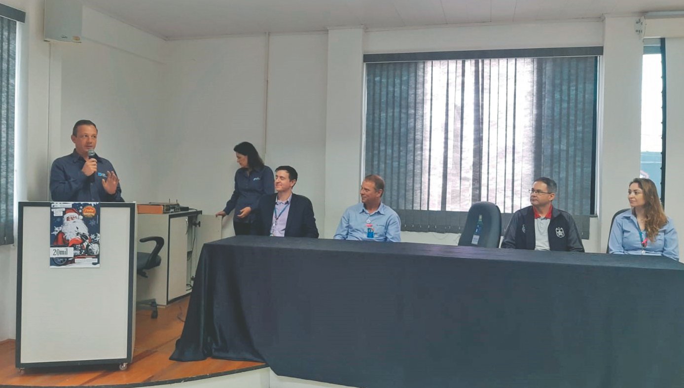 CDL lança Campanha de Vendas ‘Natal Celeiro da Paz’
