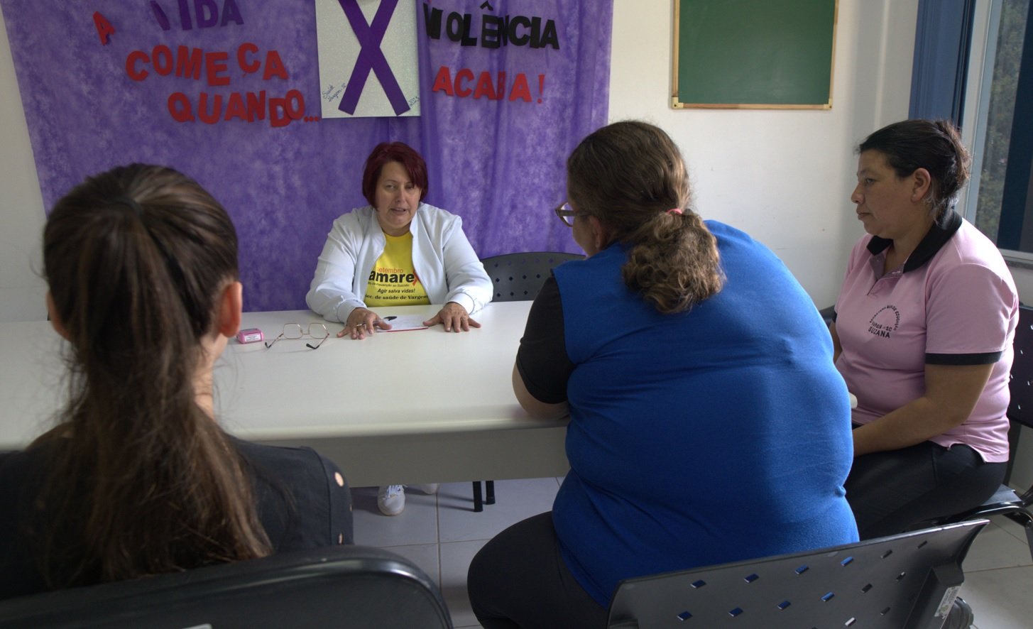 Grupo Antitabagismo de Vargem está focando na saúde da população