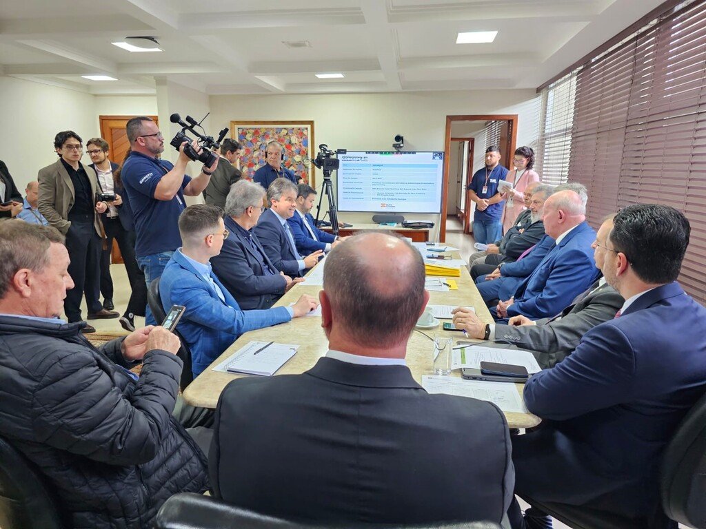 Governo e Assembleia avançam nas tratativas para melhoria da conectividade em áreas rurais em SC