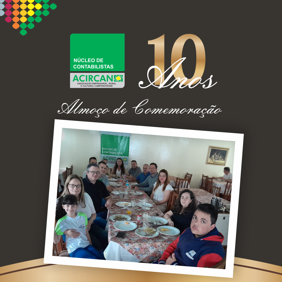 Núcleo de Contabilistas completa 10 anos