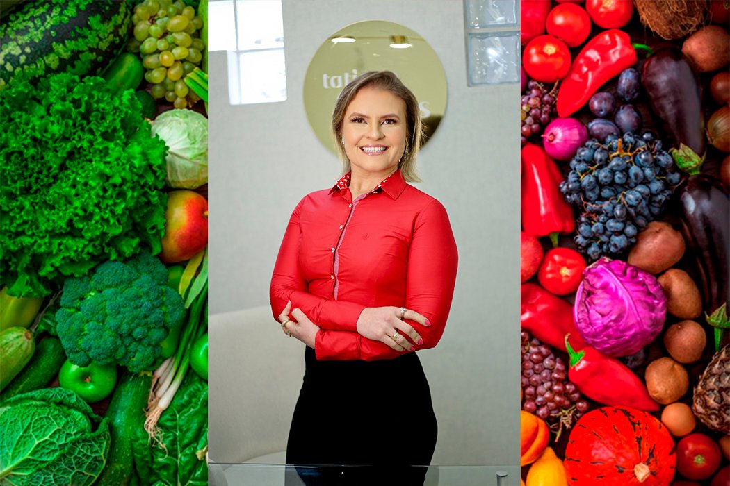 Nutricionista Tatiane Flores é referência nacional na especialidade e aplicação do teste de Sensibilidade Alimentar