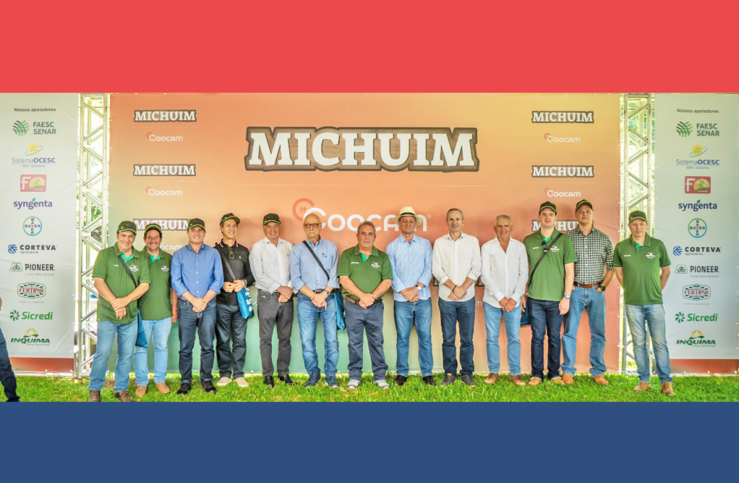 29º Michuim da Coocam comemora o ano e aborda dificuldades e fortalecimento do agronegócio
