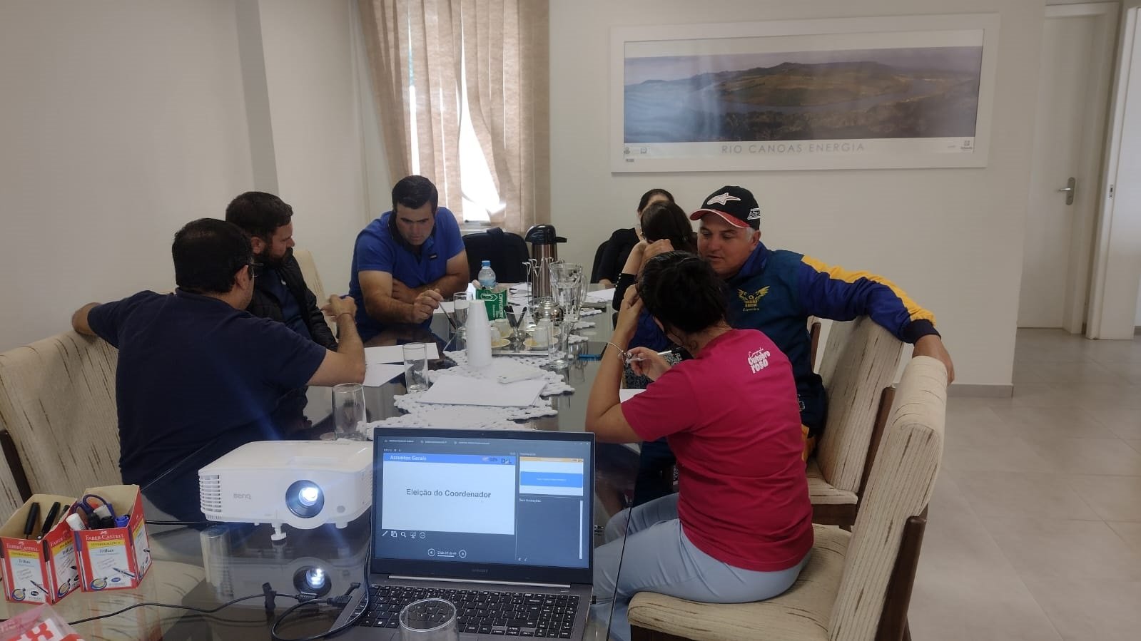 Município de Vargem forma Câmaras Técnicas para desenvolvimento econômico