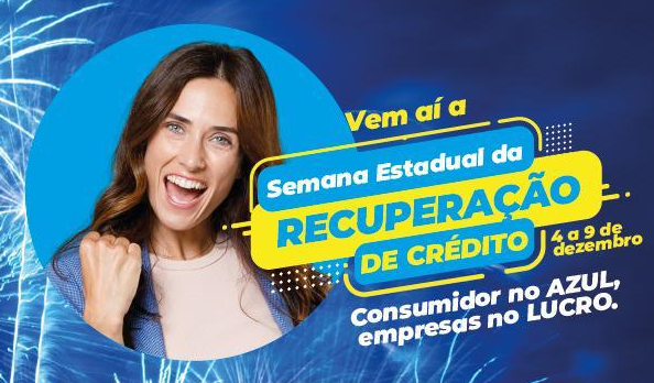 Campos Novos terá semana especial de ‘Recuperação de Crédito’