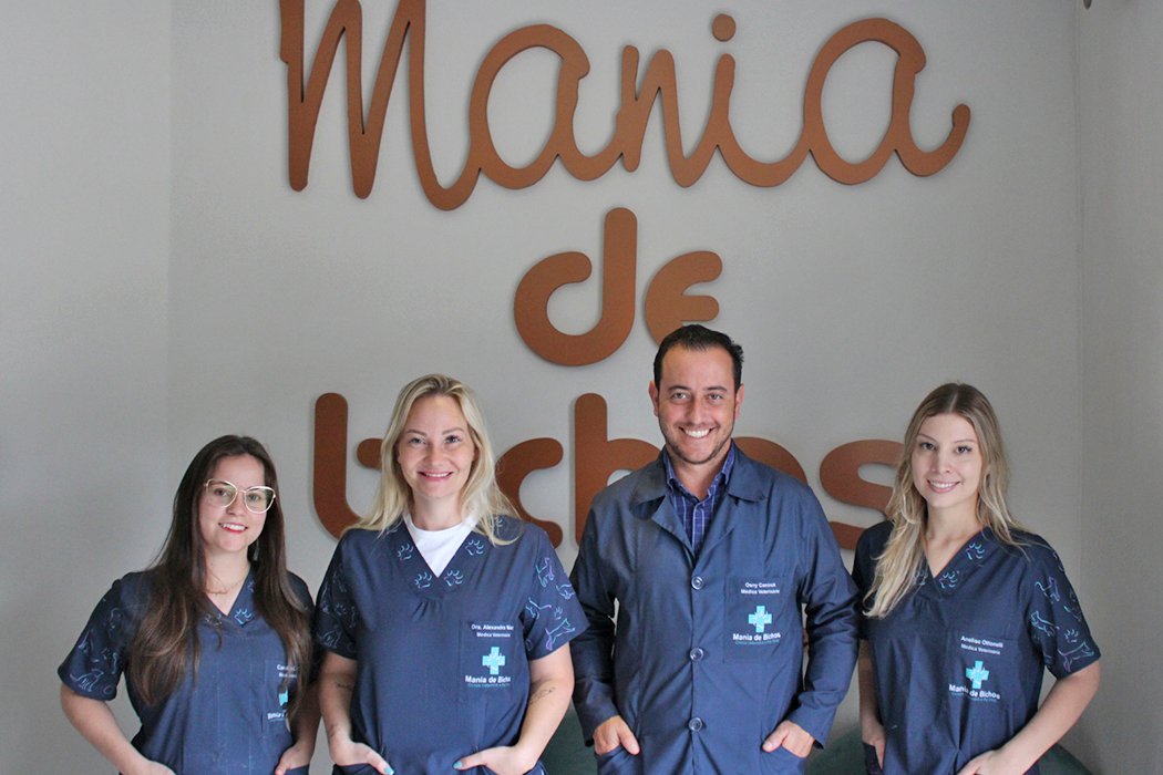 Mania de Bichos completa 03 anos investindo em tecnologia e capacitação